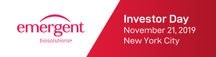 Analyst & Investor Day Banner